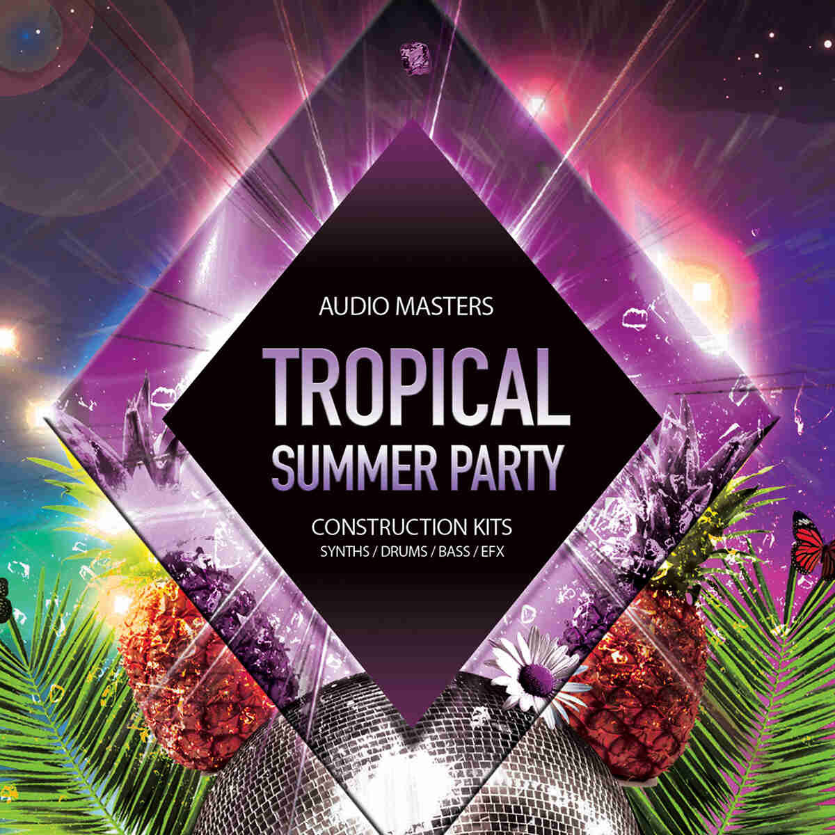 Tropical Summer Party